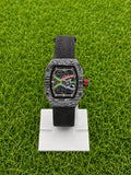 PrimeTick Luxury Skeleton Watch