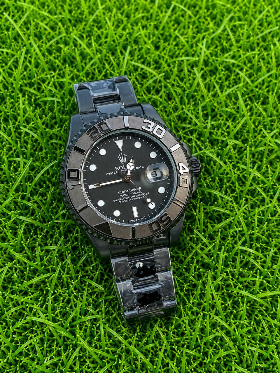 Luxury Stainless Steel Men's Watch-Wrist Watch