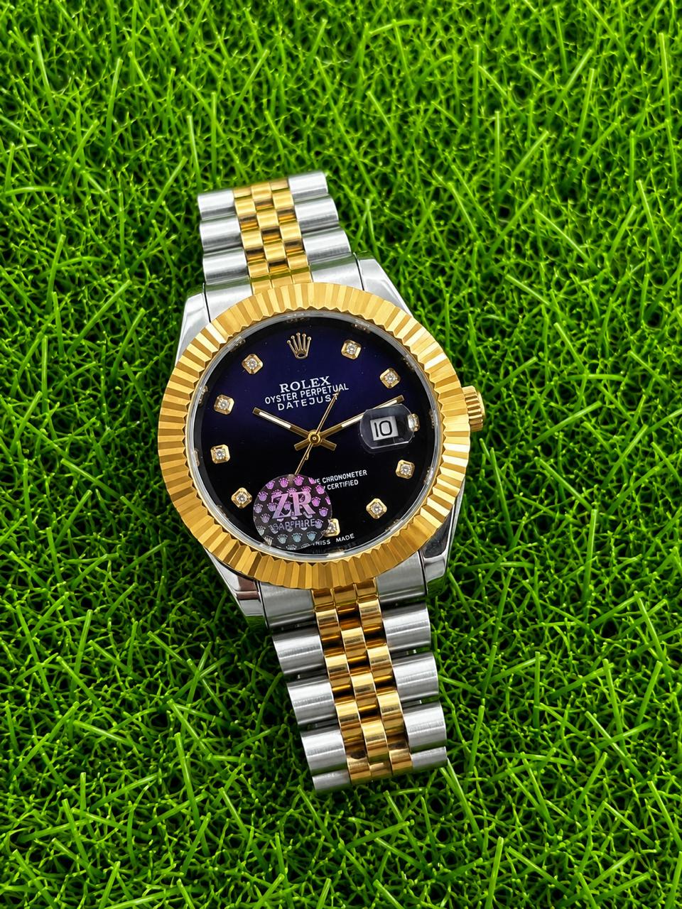 Luxury Stainless Steel Men's Watch-Wrist Watch